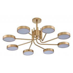 Люстра на штанге Escada Skylar 10258/8LED