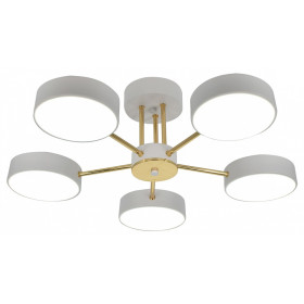 Люстра на штанге Escada Rune 10262/5LED