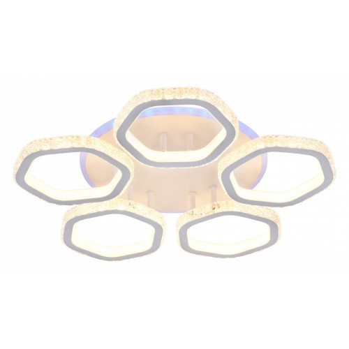 Потолочная люстра Escada Centauri 10263/5LED BL