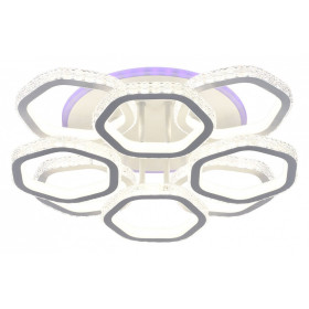 Потолочная люстра Escada Centauri 10263/8LED BL