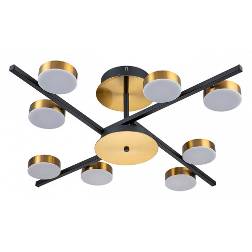 Люстра на штанге Escada Alcor 10266/8LED