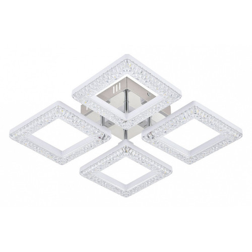 Потолочная люстра Escada Aquarius 10287/4LED