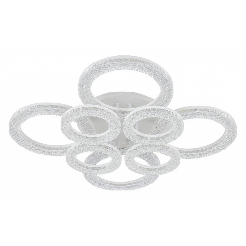 Потолочная люстра Escada Alunit 10296/8LED BL