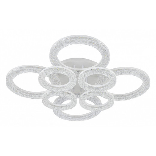 Потолочная люстра Escada Alunit 10296/8LED BL