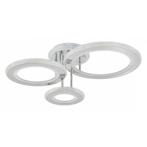 Потолочная люстра Escada Venus 10297/3LED BL