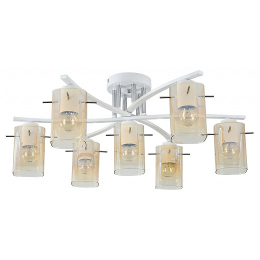 Потолочная люстра Escada IBERIS 1101/7P White