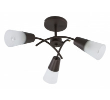 Люстра на штанге Escada Calla 1109/3P Wenge