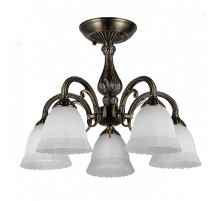 Люстра на штанге Escada Versailles 1114/5PL Bronze