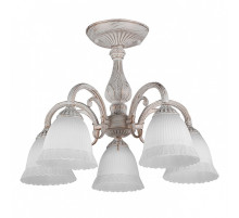 Люстра на штанге Escada Versailles 1114/5PL White