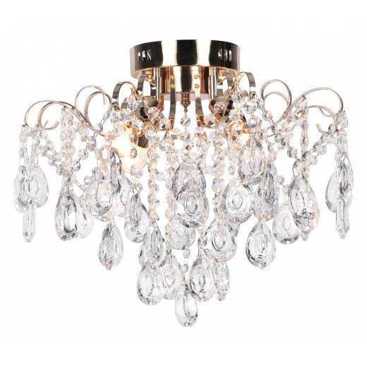 Потолочная люстра Escada Gertrude 1120/4PL Gold