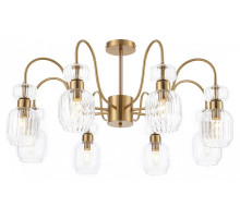 Люстра на штанге Escada Gloss 1141/8PL Clear