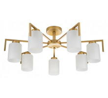 Люстра на штанге Escada Style 1142/7P Gold