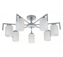 Люстра на штанге Escada Style 1142/7P Silver