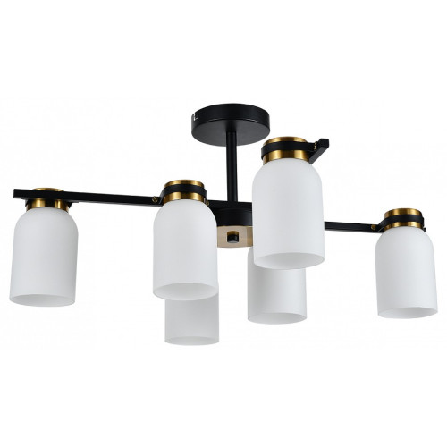 Люстра на штанге Escada Madison 1151/6P