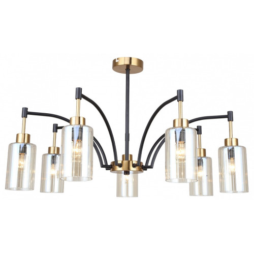 Люстра на штанге Escada Lyrics 1166/7P