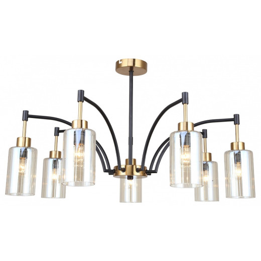 Люстра на штанге Escada Lyrics 1166/7P