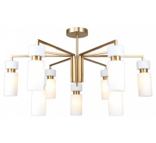 Люстра на штанге Escada Sonnet 1171/9P Brass