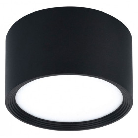 Накладной светильник Escada 20005LED 20005SMU/04LED SBK