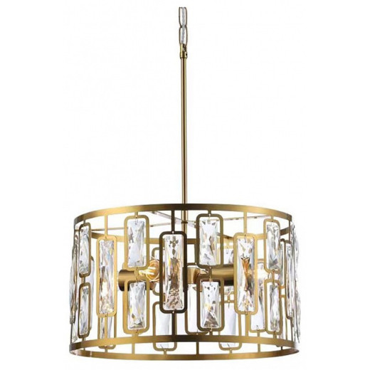 Подвесной светильник Escada GLOW 2102/4S Gold