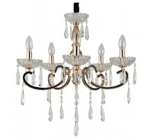 Подвесная люстра Escada Scaleona 2105/5P Gold