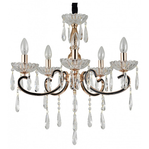 Подвесная люстра Escada Scaleona 2105/5P Gold