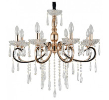 Подвесная люстра Escada Scaleona 2105/8P Gold