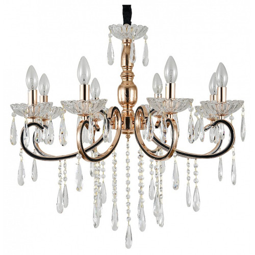 Подвесная люстра Escada Scaleona 2105/8P Gold