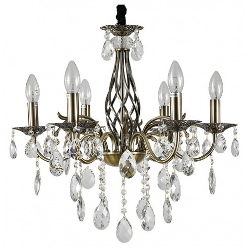 Подвесная люстра Escada Okere 2107/6P