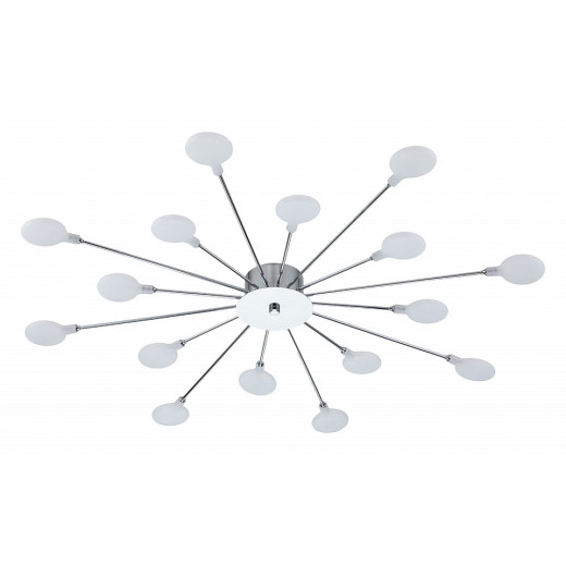 Потолочная люстра Escada Starfall 2109/16 Chrome