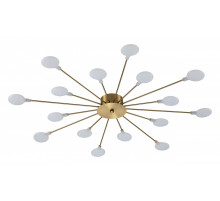 Потолочная люстра Escada Starfall 2109/16 Copper