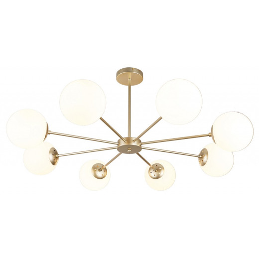 Люстра на штанге Escada ETHEREAL 2110/8P Gold