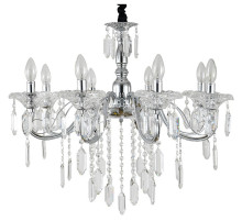 Подвесная люстра Escada Fantail 2111/8P Chrome