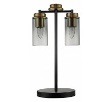 Настольная лампа декоративная Escada Dinasty 2118/2