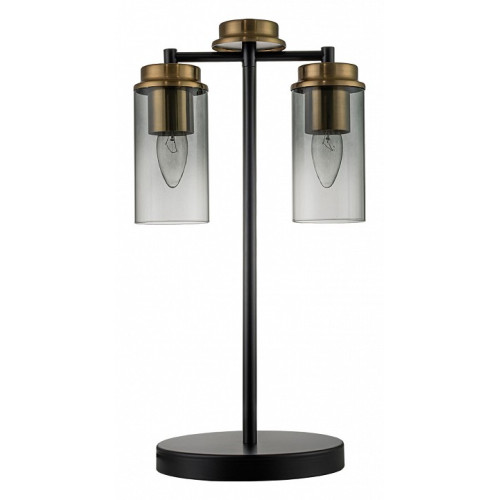 Настольная лампа декоративная Escada Dinasty 2118/2