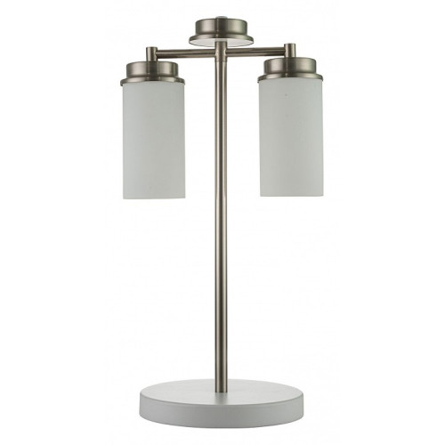 Настольная лампа декоративная Escada Legacy 2119/2 Chrome