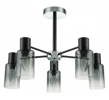 Люстра на штанге Escada Diversity 2120/5P Black