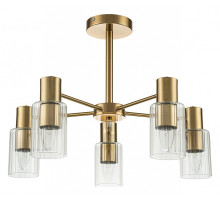 Люстра на штанге Escada Diversity 2120/5P Gold