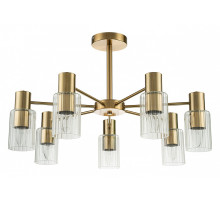Люстра на штанге Escada Diversity 2120/7P Gold