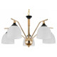 Подвесная люстра Escada Actinidia 2123/5P