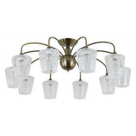 Люстра на штанге Escada Karera 2129/10P