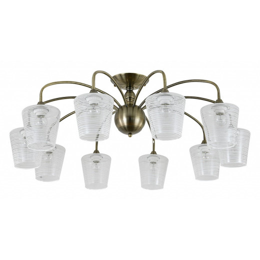 Люстра на штанге Escada Karera 2129/10P