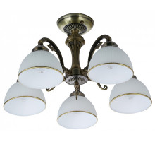 Люстра на штанге Escada Ballad 2134/5P Bronze