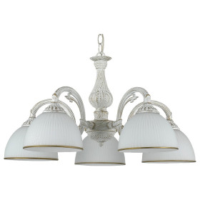 Подвесная люстра Escada Ballad 2134/5S White