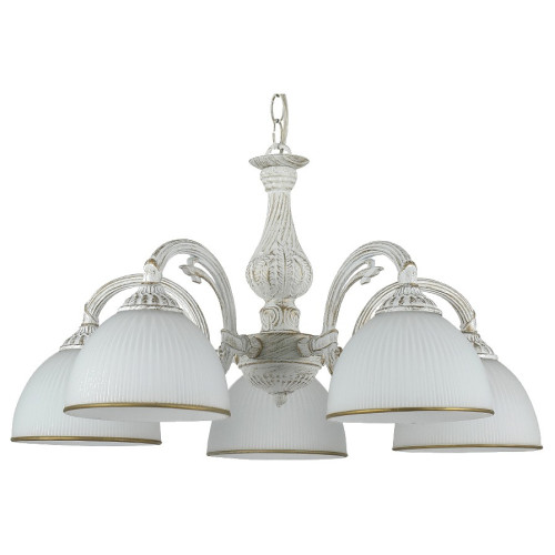 Подвесная люстра Escada Ballad 2134/5S White