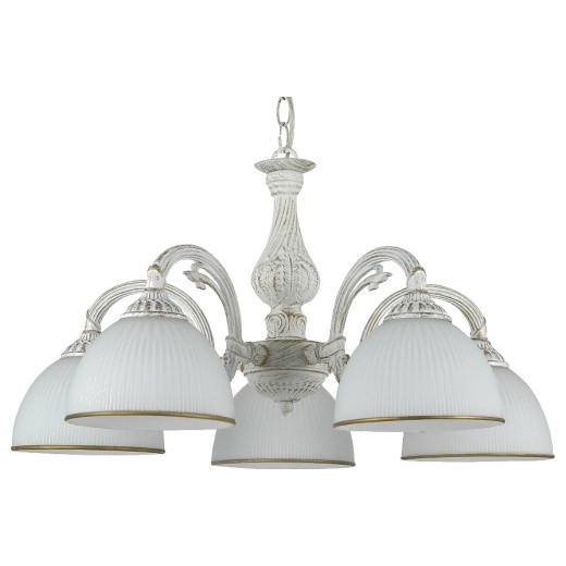 Подвесная люстра Escada Ballad 2134/5S White