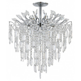 Люстра на штанге Escada Neda 2135/8P Chrome