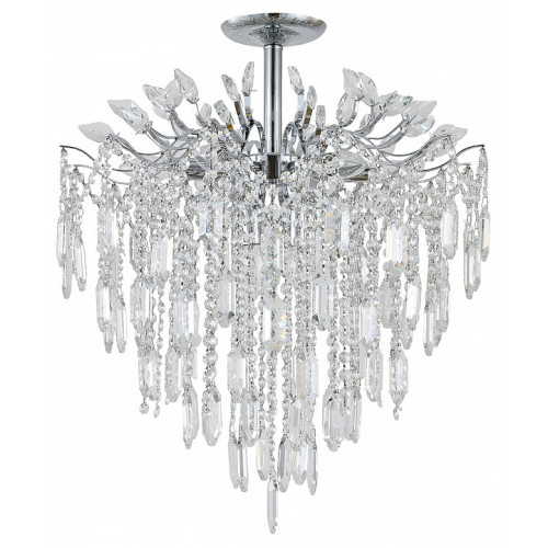 Люстра на штанге Escada Neda 2135/8P Chrome