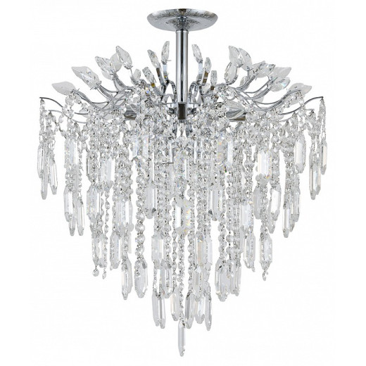 Люстра на штанге Escada Neda 2135/8P Chrome