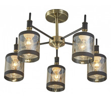 Люстра на штанге Escada Detroit 599/5P