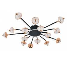 Потолочная люстра Escada Meteor 630/A LED BL